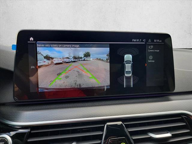 Used 2023 BMW 540i w/ M Sport Package image 24