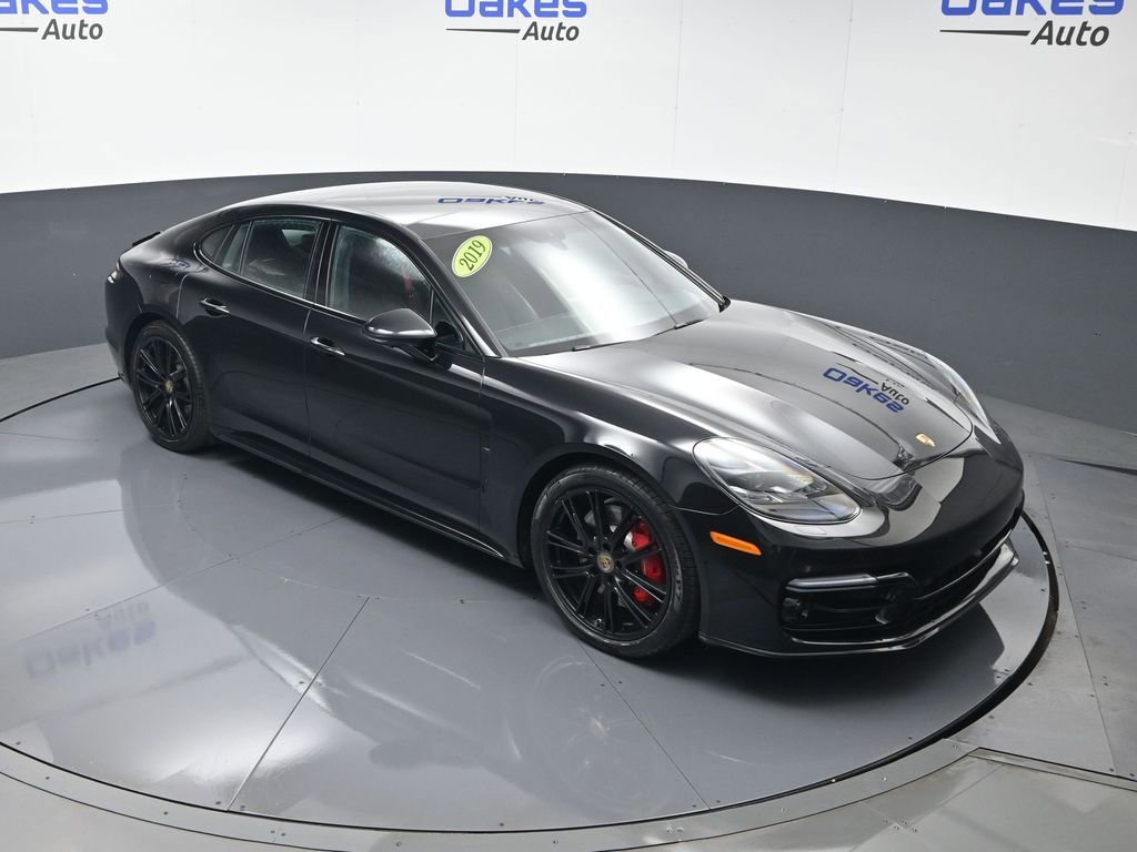 Used 2019 Porsche Panamera GTS image 48