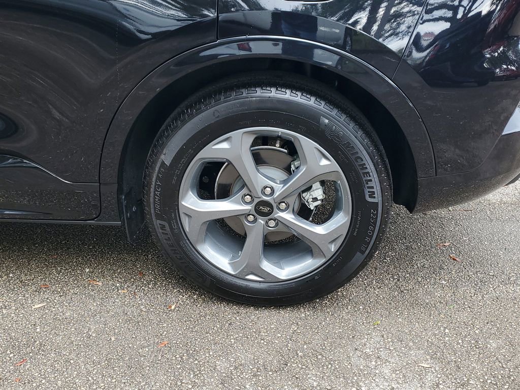 Used 2024 Ford Escape ST-Line w/ Tech Pack #1 image 9