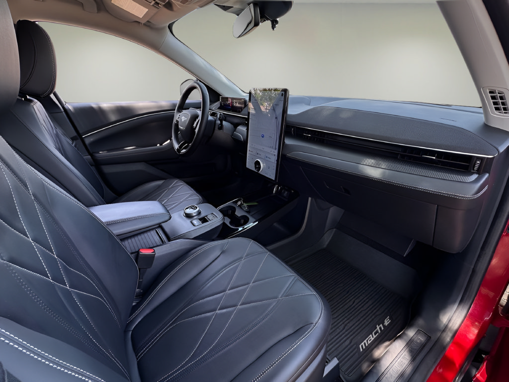 Used 2024 Ford Mustang Mach-E Select RWD image 20