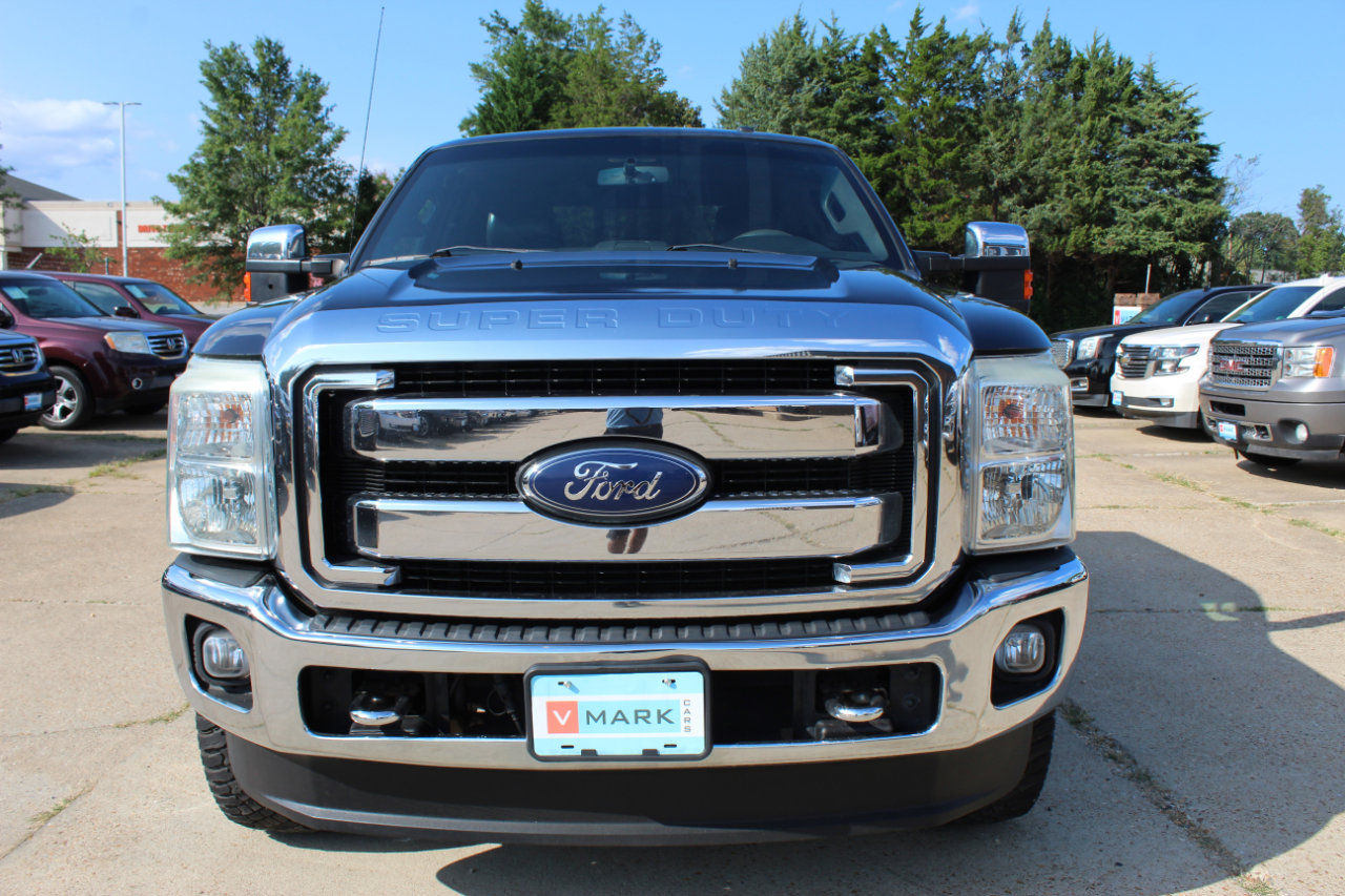 Used 2016 Ford F250 Lariat w/ Lariat Ultimate Package image 10