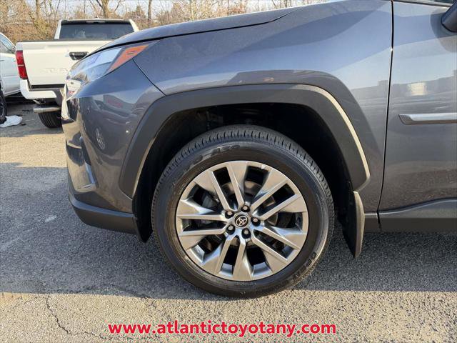 Certified 2022 Toyota RAV4 XLE Premium image 14