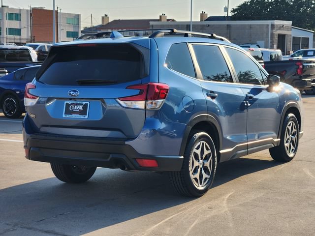 Used 2021 Subaru Forester Premium w/ Popular Package #1 AWD/4WD image 15