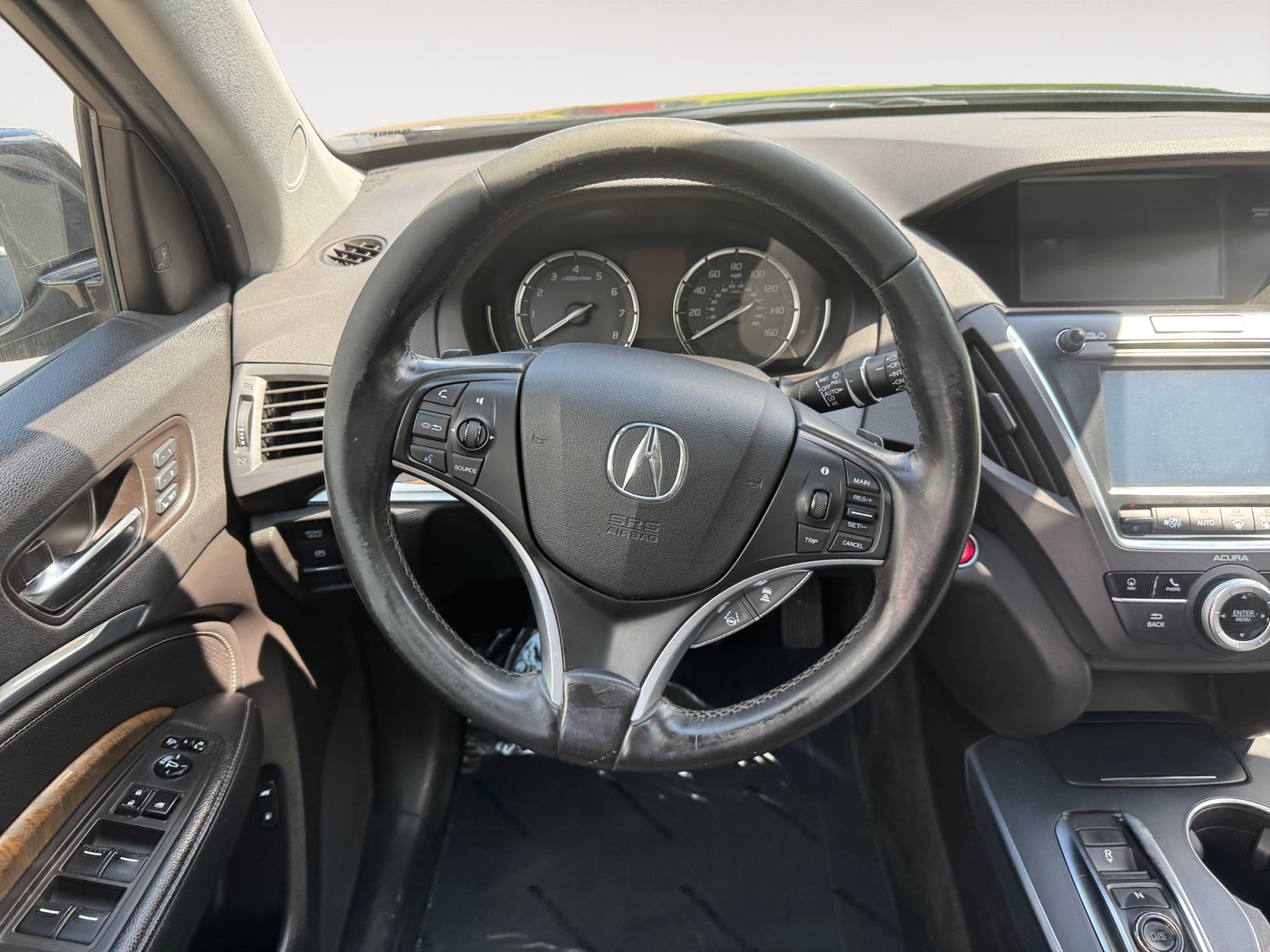 Used 2019 Acura MDX w/ Technology Package AWD/4WD image 12