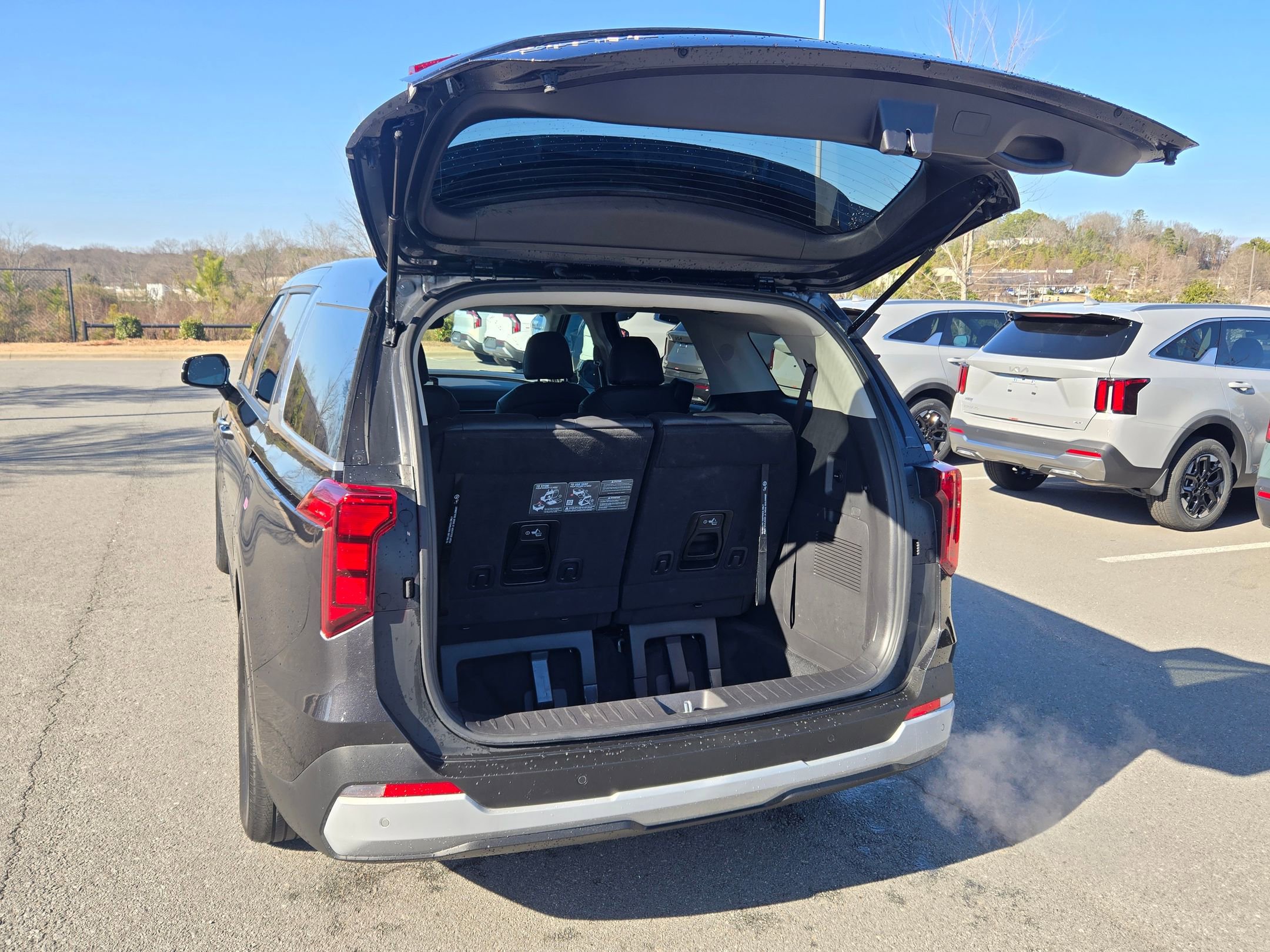 Certified 2025 Kia Carnival image 18