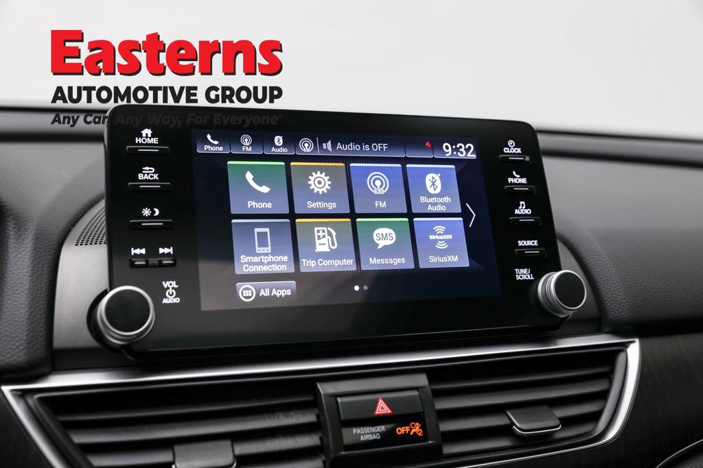 Used 2019 Honda Accord EX image 18