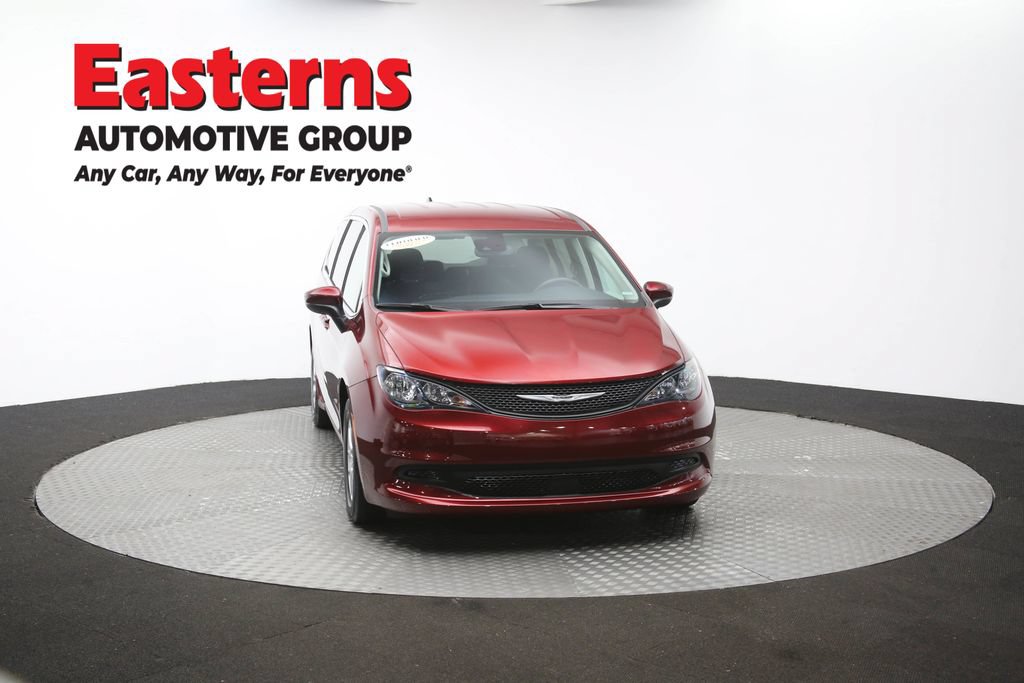 Used 2023 Chrysler Voyager LX FWD image 51