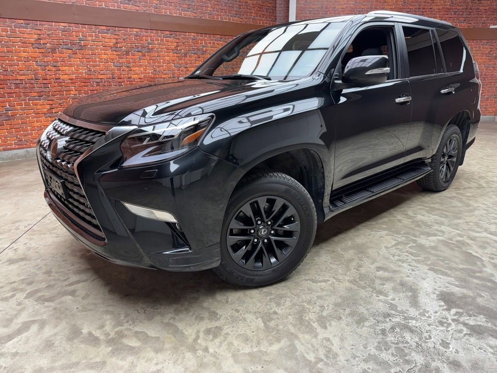 Used 2023 Lexus GX 460 Premium w/ Premium Plus Package image 1