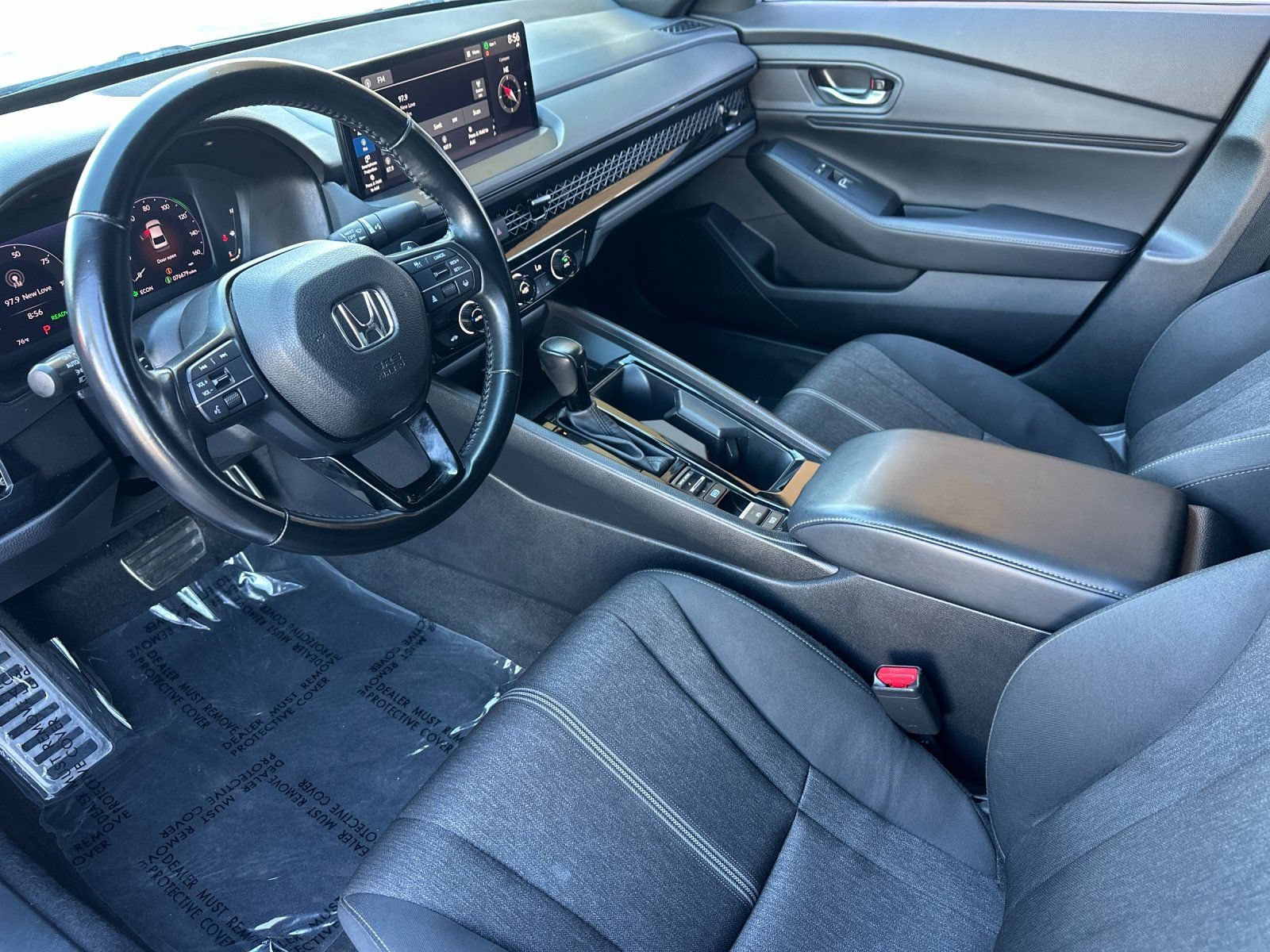 Used 2024 Honda Accord Sport image 9