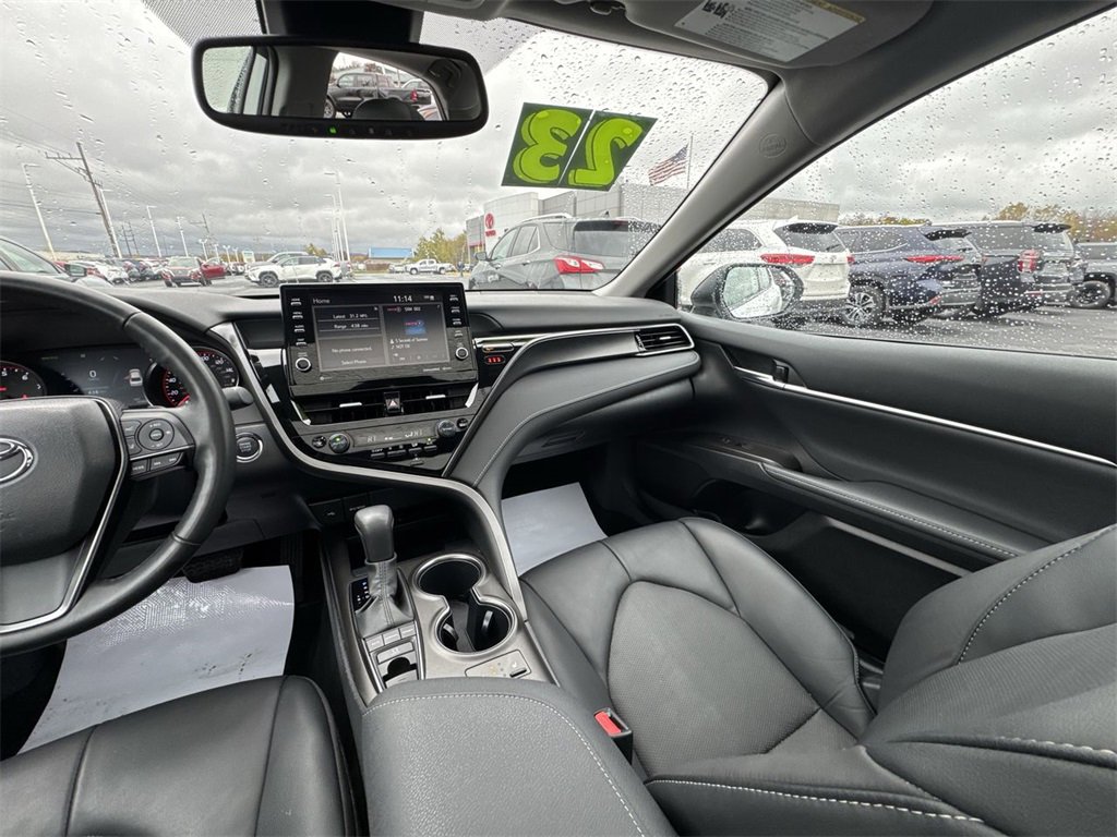 Used 2023 Toyota Camry XSE w/ Cold Weather Package image 11