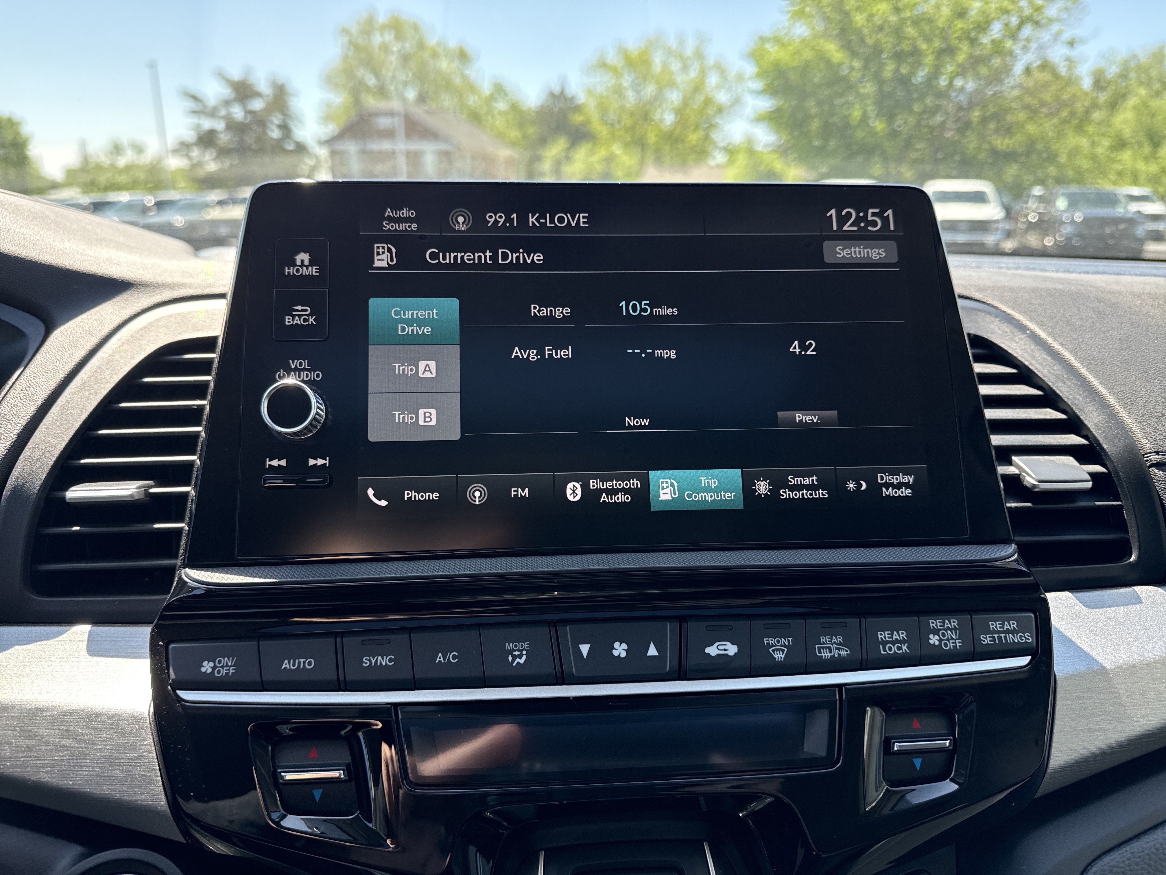 Used 2025 Honda Odyssey EX-L image 15