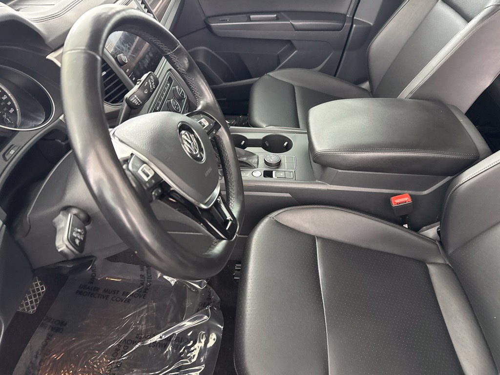 Used 2018 Volkswagen Atlas SE AWD/4WD image 32