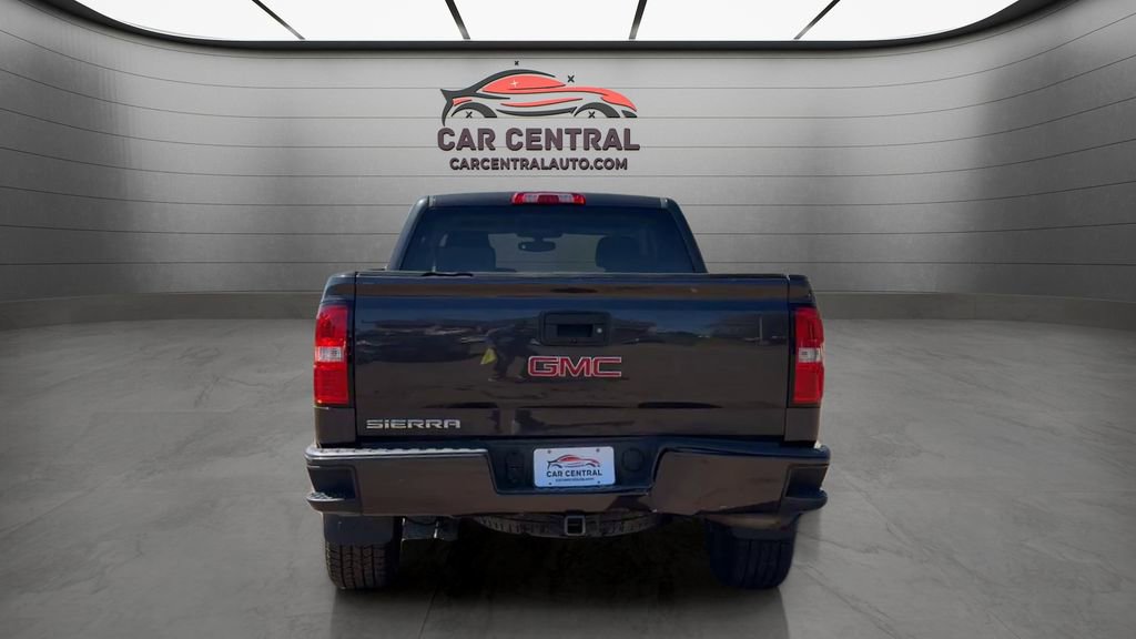 Used 2016 GMC Sierra 1500 4x4 Double Cab w/ Elevation Edition image 4