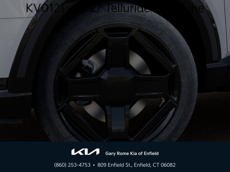New 2027 Kia Telluride EX X-Line AWD/4WD image 13