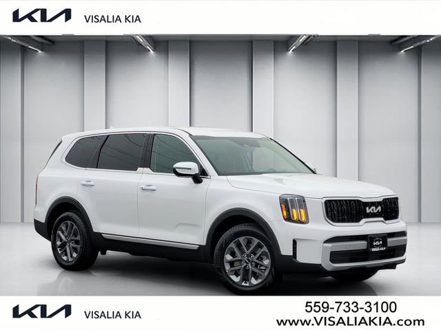 New 2025 Kia Telluride LX