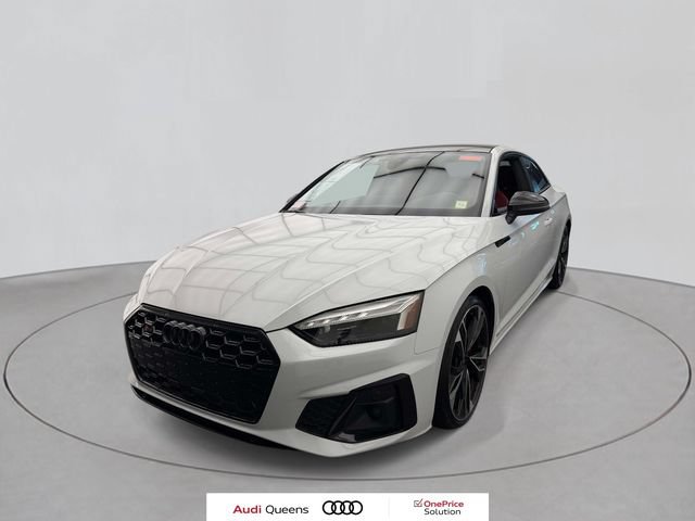 Certified 2023 Audi S5 Premium Plus w/ Premium Plus