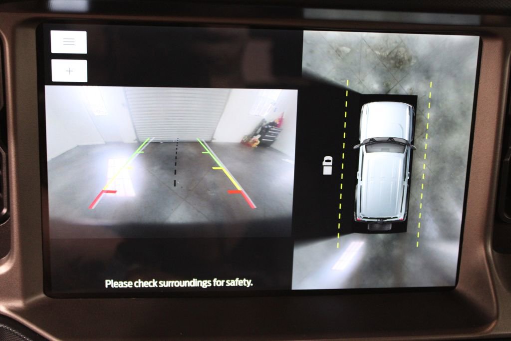 Used 2022 Ford Bronco Outer Banks image 51