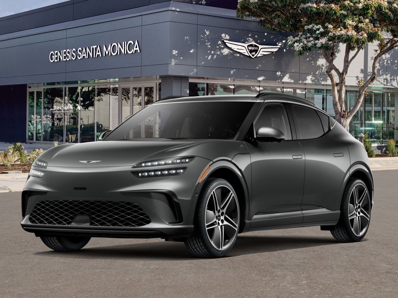 New 2026 Genesis GV60 Performance AWD/4WD image 8