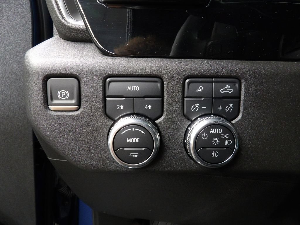 Used 2026 GMC Sierra 1500 Elevation w/ Elevation Premium Package AWD/4WD image 52