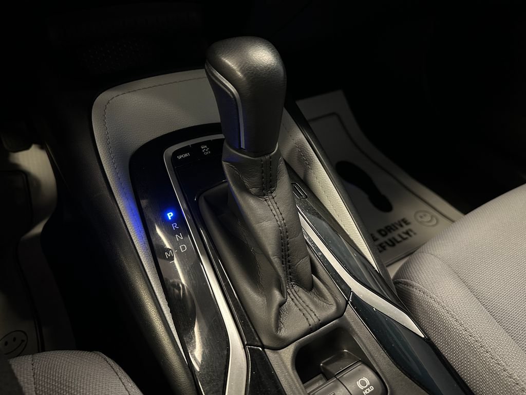 Used 2020 Toyota Corolla SE FWD image 16