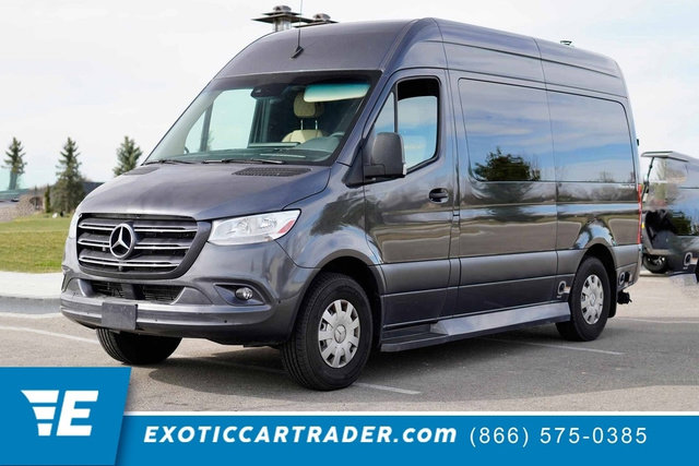 Used 2021 Mercedes-Benz Sprinter 2500