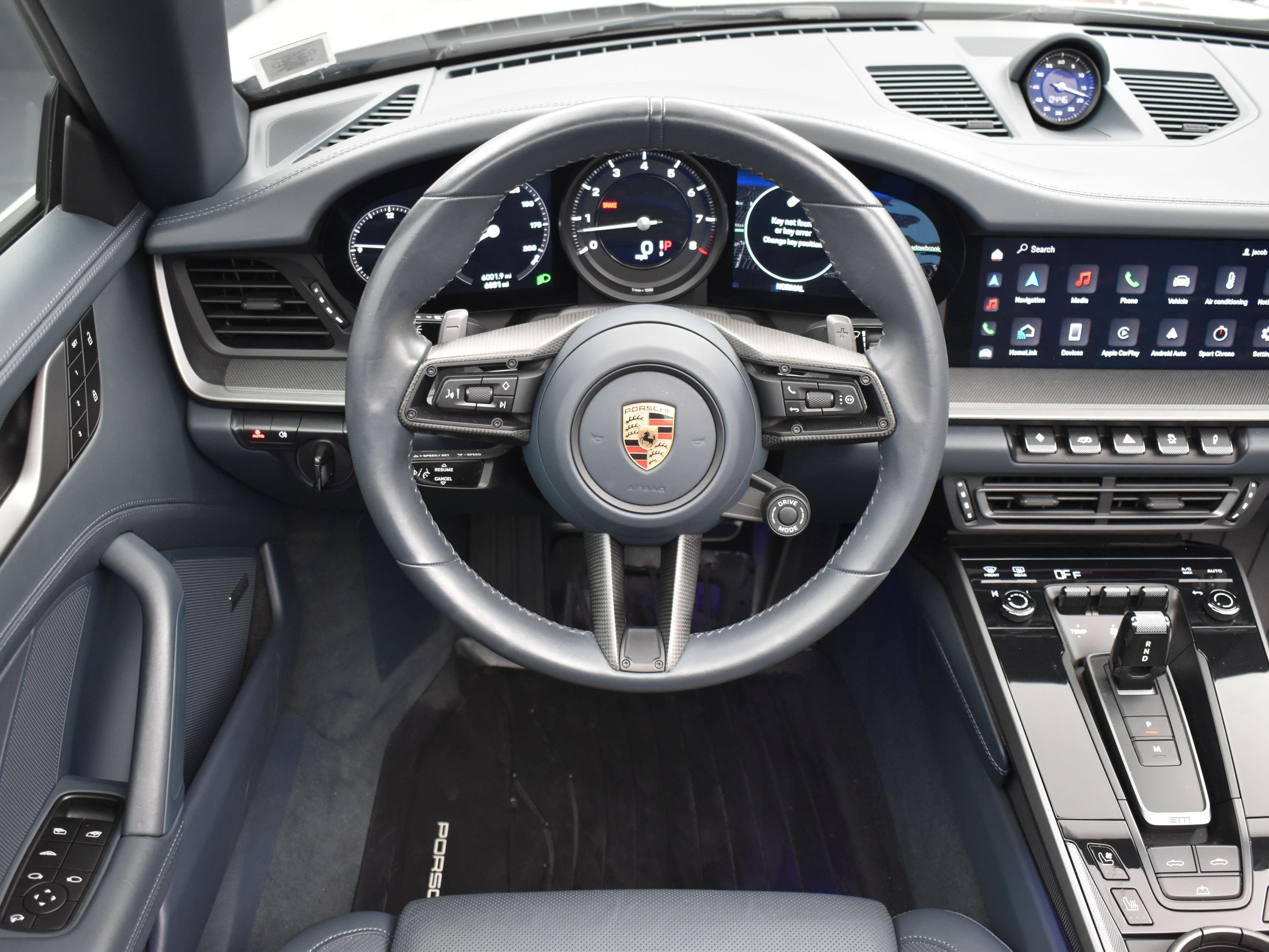 Used 2023 Porsche 911 Carrera S RWD image 13