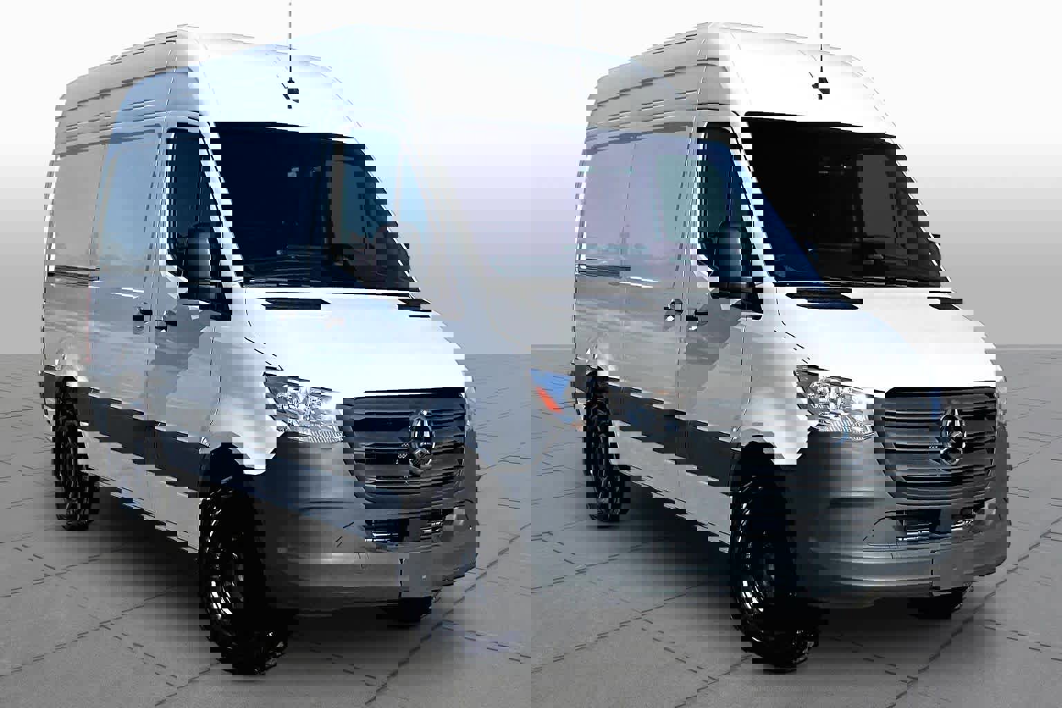 New 2025 Mercedes-Benz Sprinter 2500 image 2