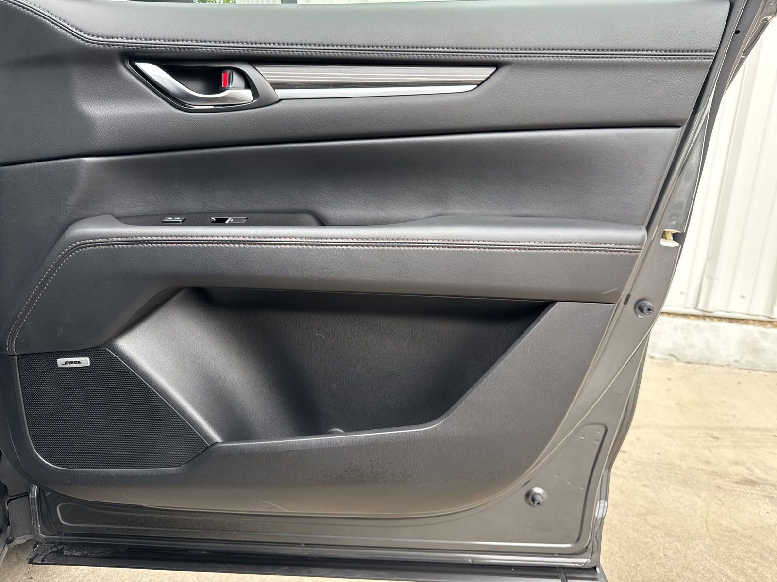 Used 2023 MAZDA CX-5 AWD 2.5 S w/ Premium Plus Pkg image 17