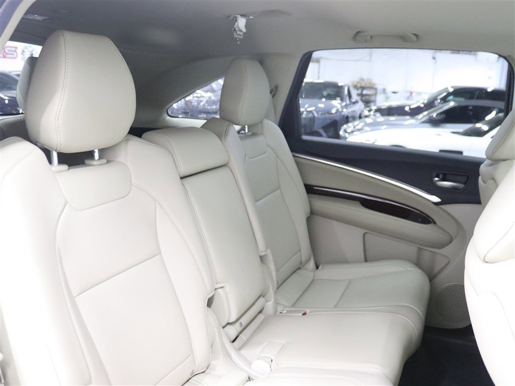 Used 2019 Acura MDX SH-AWD image 20