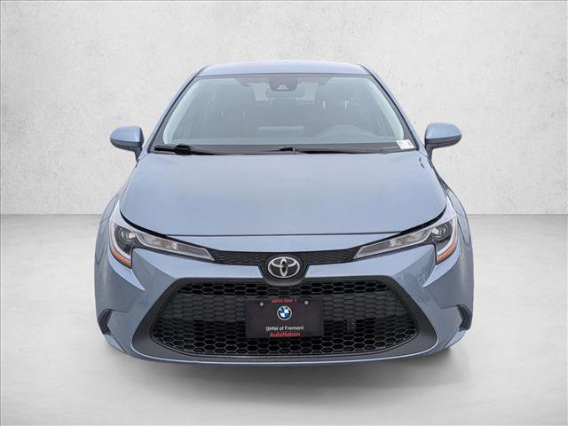 Used 2022 Toyota Corolla LE video 2