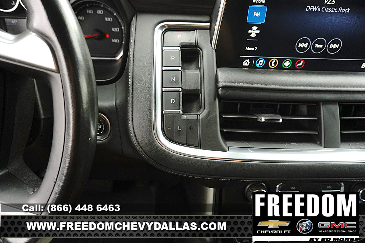 Used 2021 Chevrolet Tahoe Z71 AWD/4WD image 21