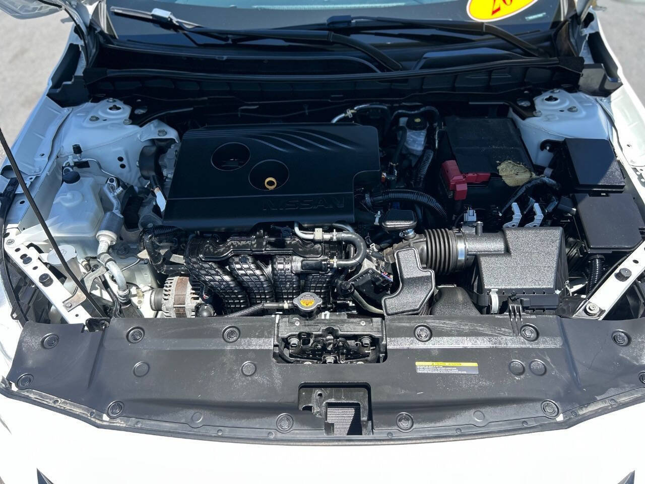 Used 2020 Nissan Altima 2.5 S FWD image 18