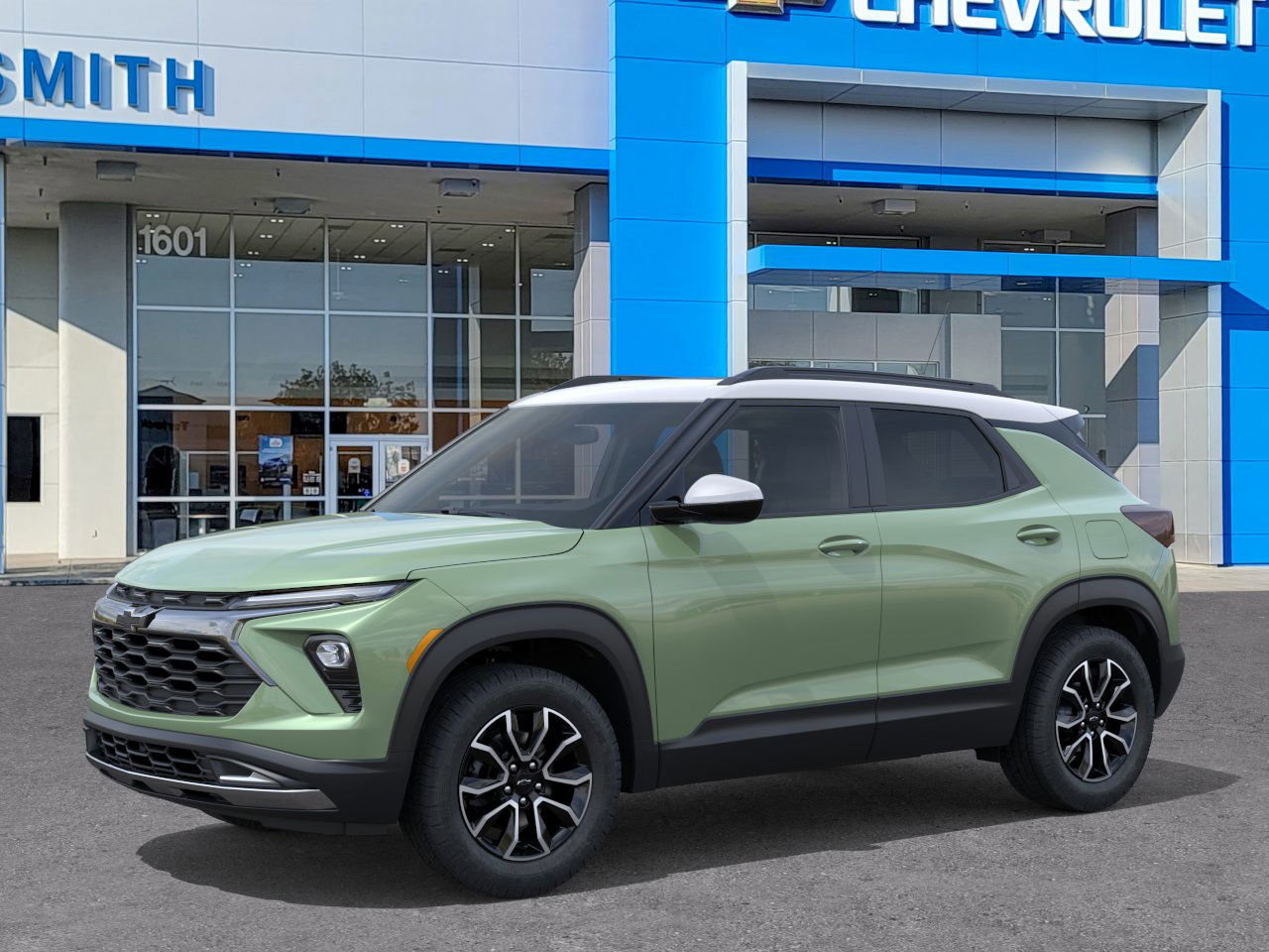 New 2026 Chevrolet TrailBlazer ACTIV w/ Convenience Package image 26