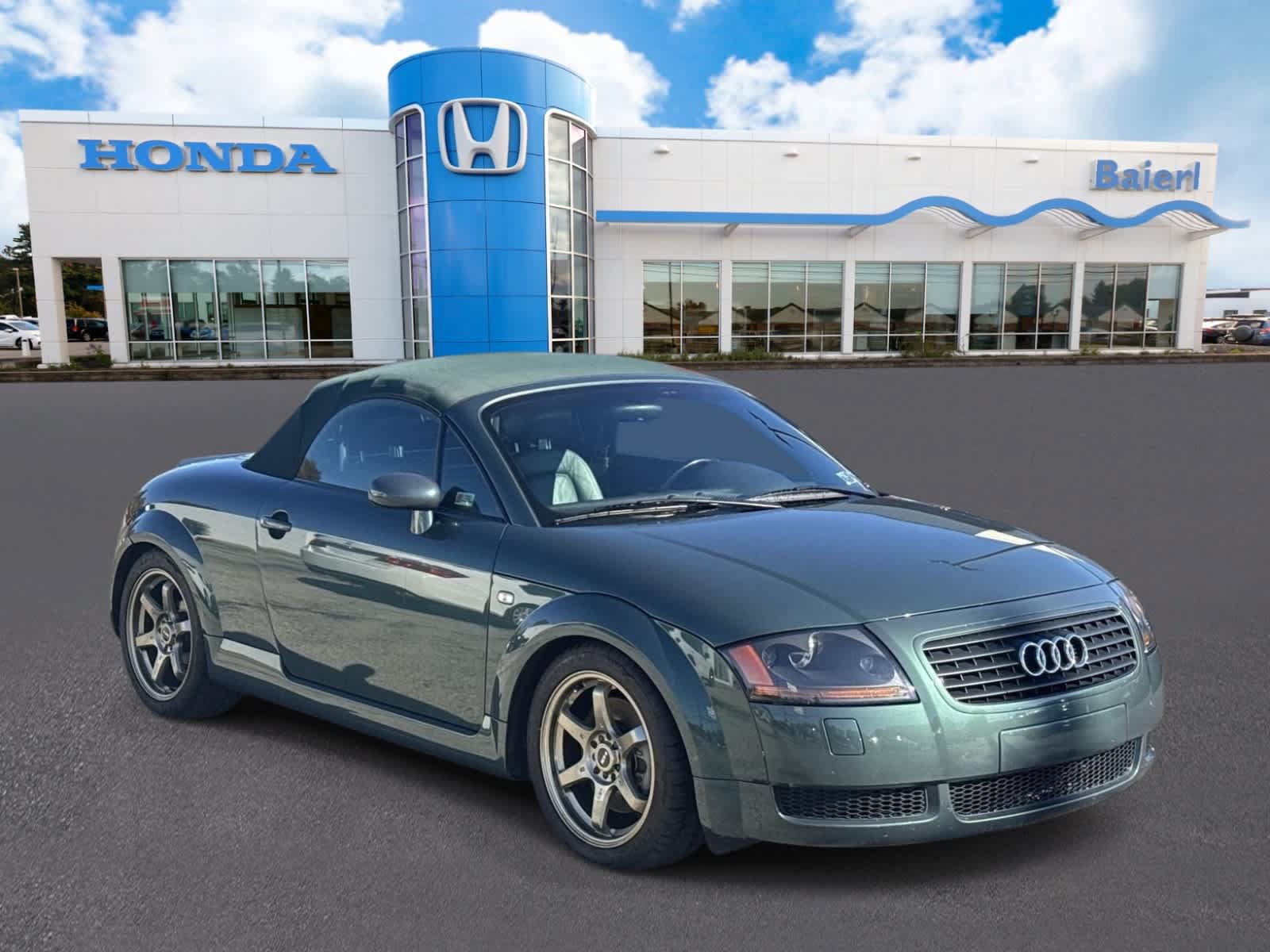 Used 2001 Audi TT 1.8T FWD image 6