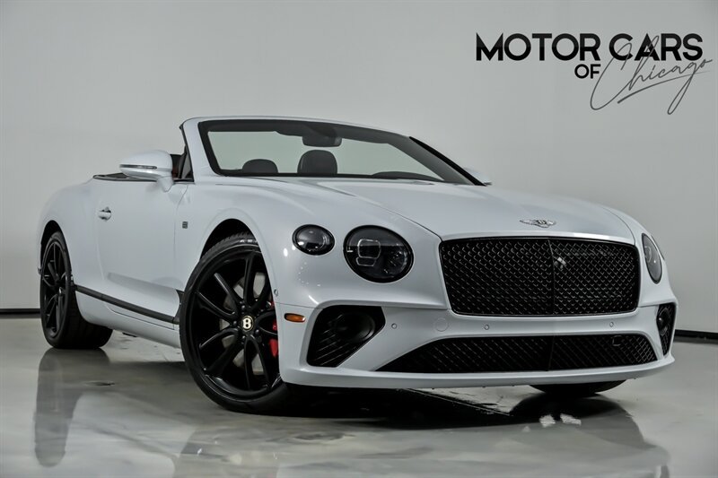 Used 2020 Bentley Continental GT V8 First Edition