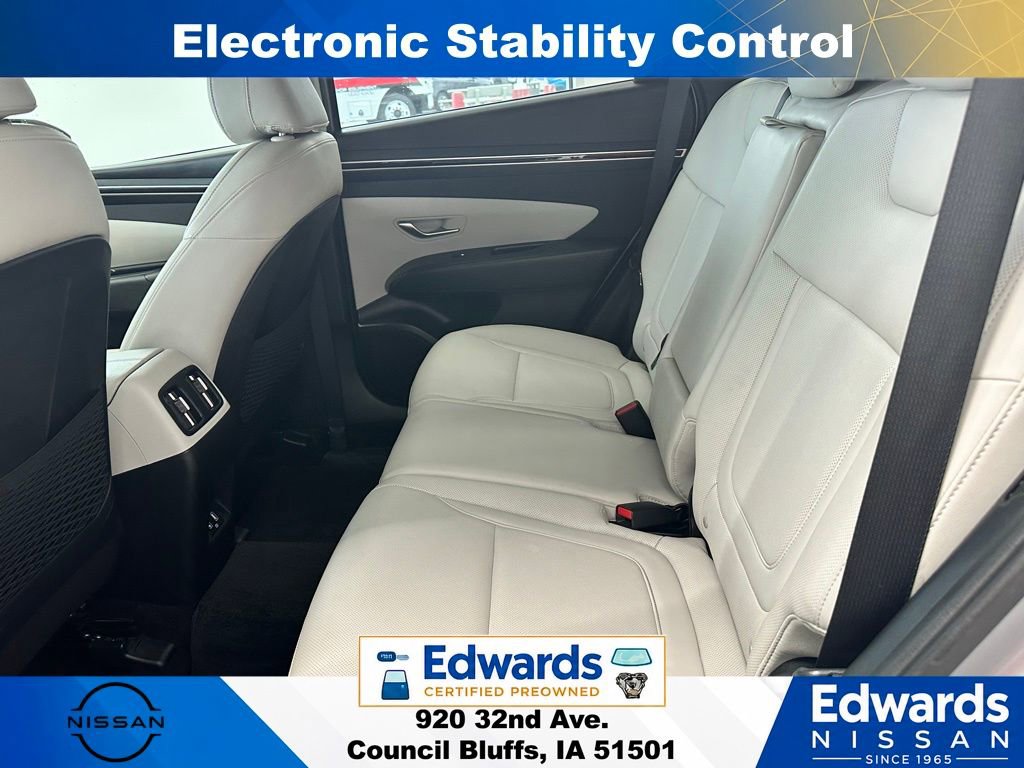 Used 2023 Hyundai Tucson SEL w/ Convenience Package FWD image 16