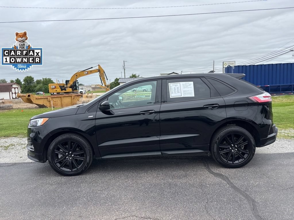 Used 2024 Ford Edge ST-Line AWD/4WD image 2