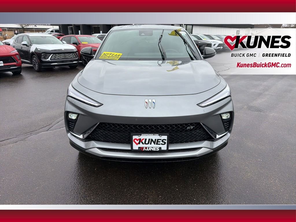 New 2026 Buick Envista Sport Touring w/ Convenience I Package image 13