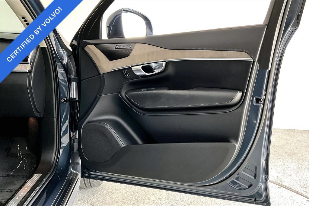 Used 2024 Volvo XC90 B6 Ultimate AWD/4WD image 22