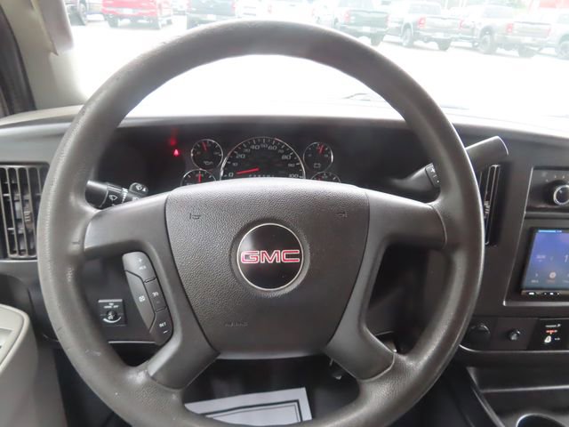 Used 2018 GMC Savana 2500 w/ Driver Convenience Package RWD image 27
