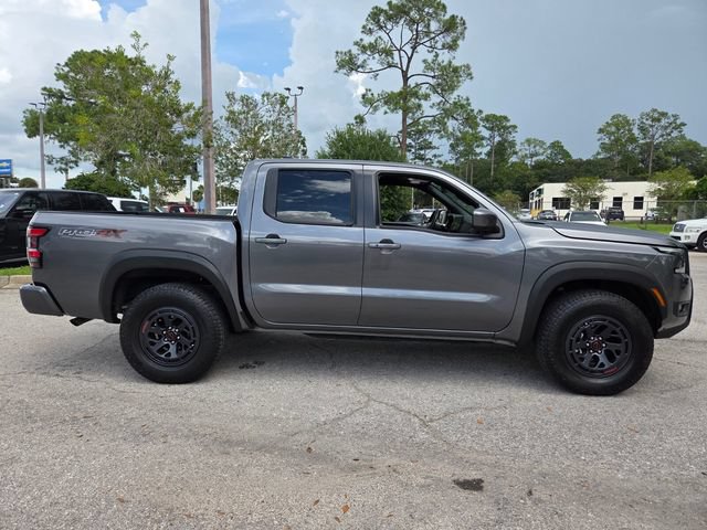 Used 2026 Nissan Frontier PRO-4X AWD/4WD image 8