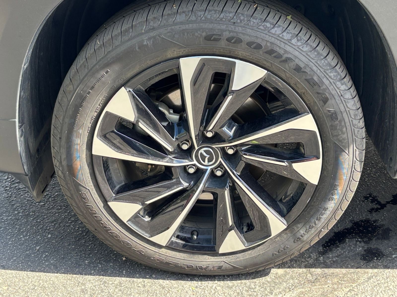 Used 2025 MAZDA CX-50 2.5 Hybrid w/ Premium Plus Pkg image 32