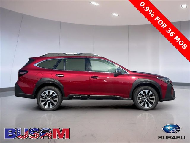 New 2025 Subaru Outback Touring XT image 3