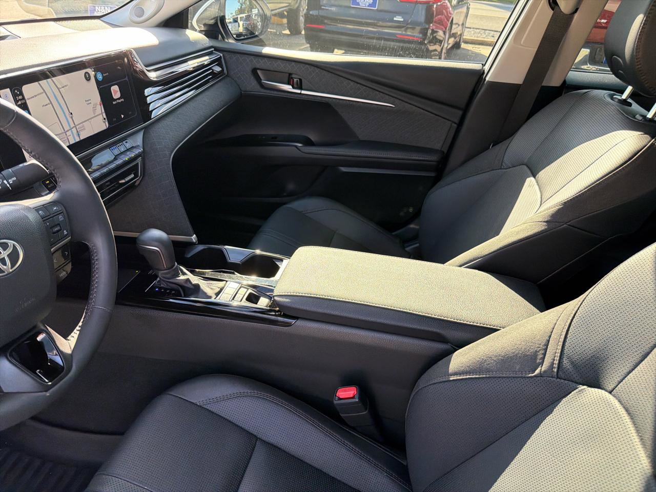 Used 2025 Toyota Camry XLE w/ Premium Plus Package image 16