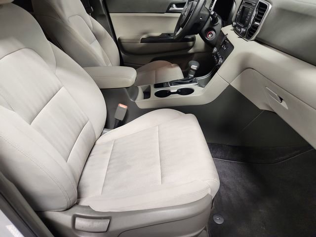 Used 2017 Kia Sportage LX FWD image 24