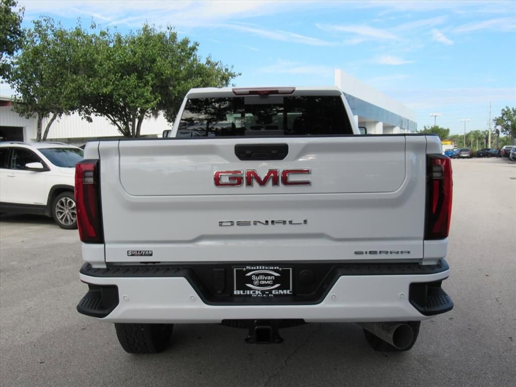 New 2026 GMC Sierra 2500 Denali w/ Denali Reserve Package image 5