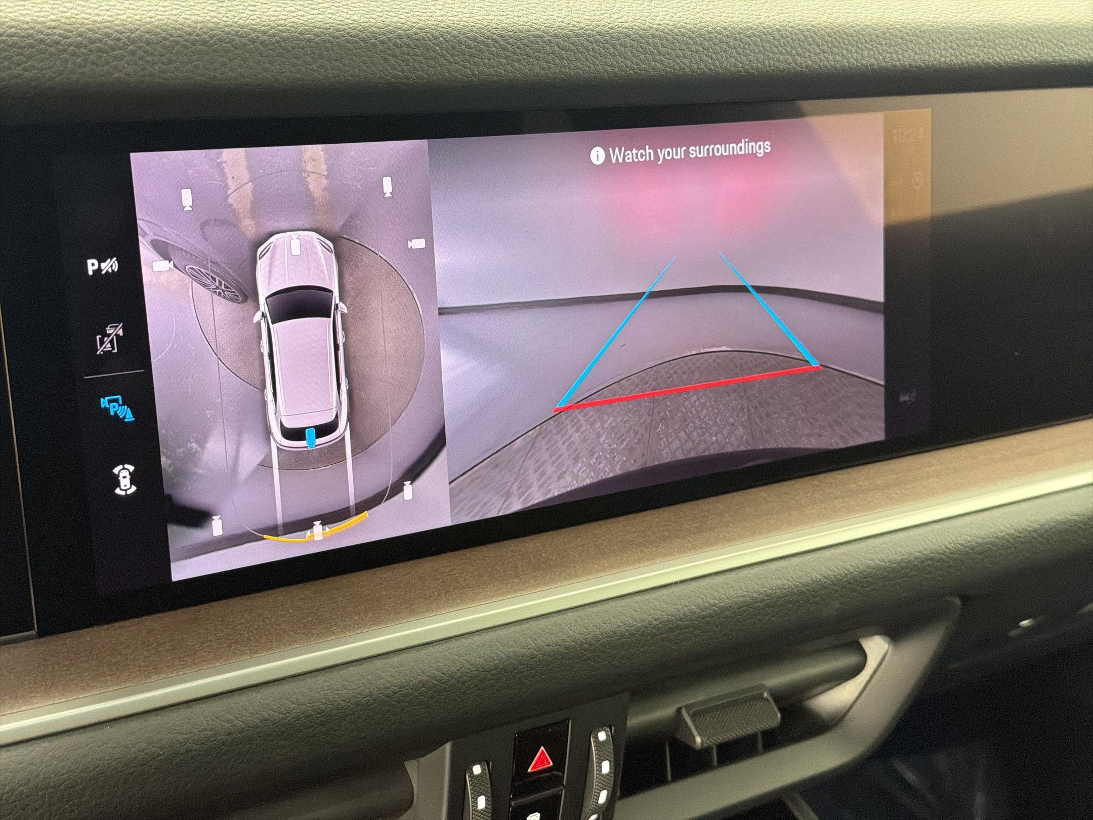 New 2026 Porsche Cayenne S AWD/4WD image 23