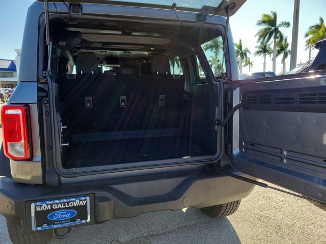 Certified 2025 Ford Bronco Big Bend image 13