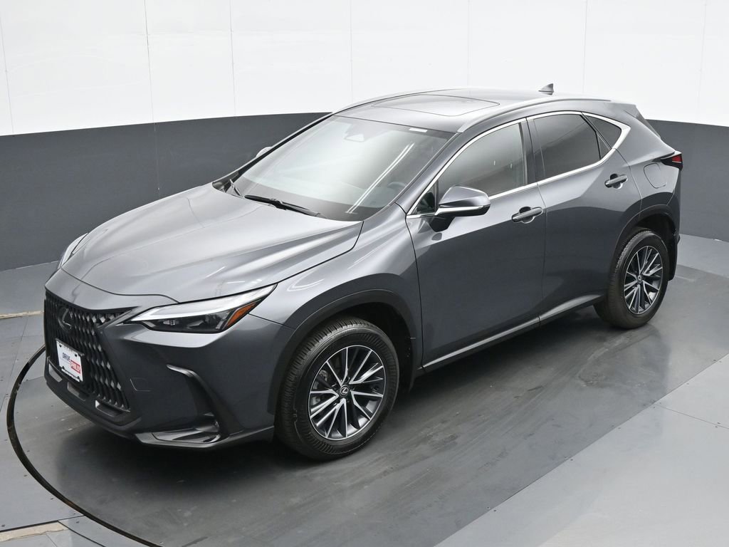 Used 2024 Lexus NX 350 AWD w/ Cold Area Package image 17