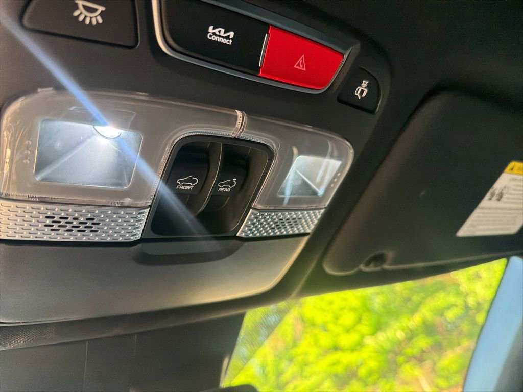 Used 2025 Kia Telluride SX X-Line AWD/4WD image 20